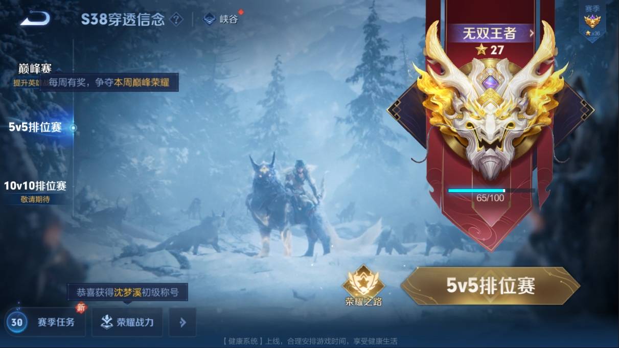 WZKG354341王者荣耀账号详情图24