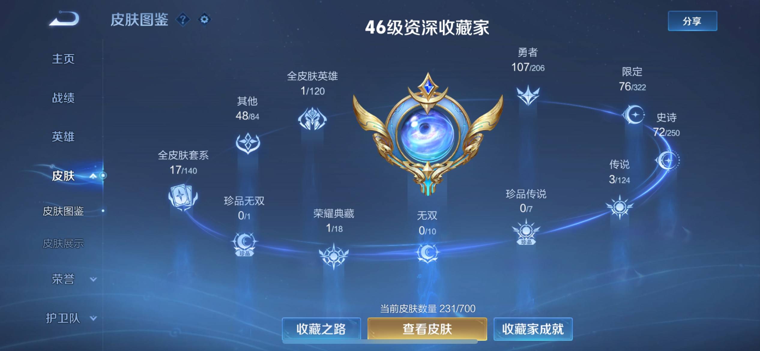 WZKG3179132王者荣耀账号详情图4 WZKG3179132王者荣耀账号详情图4