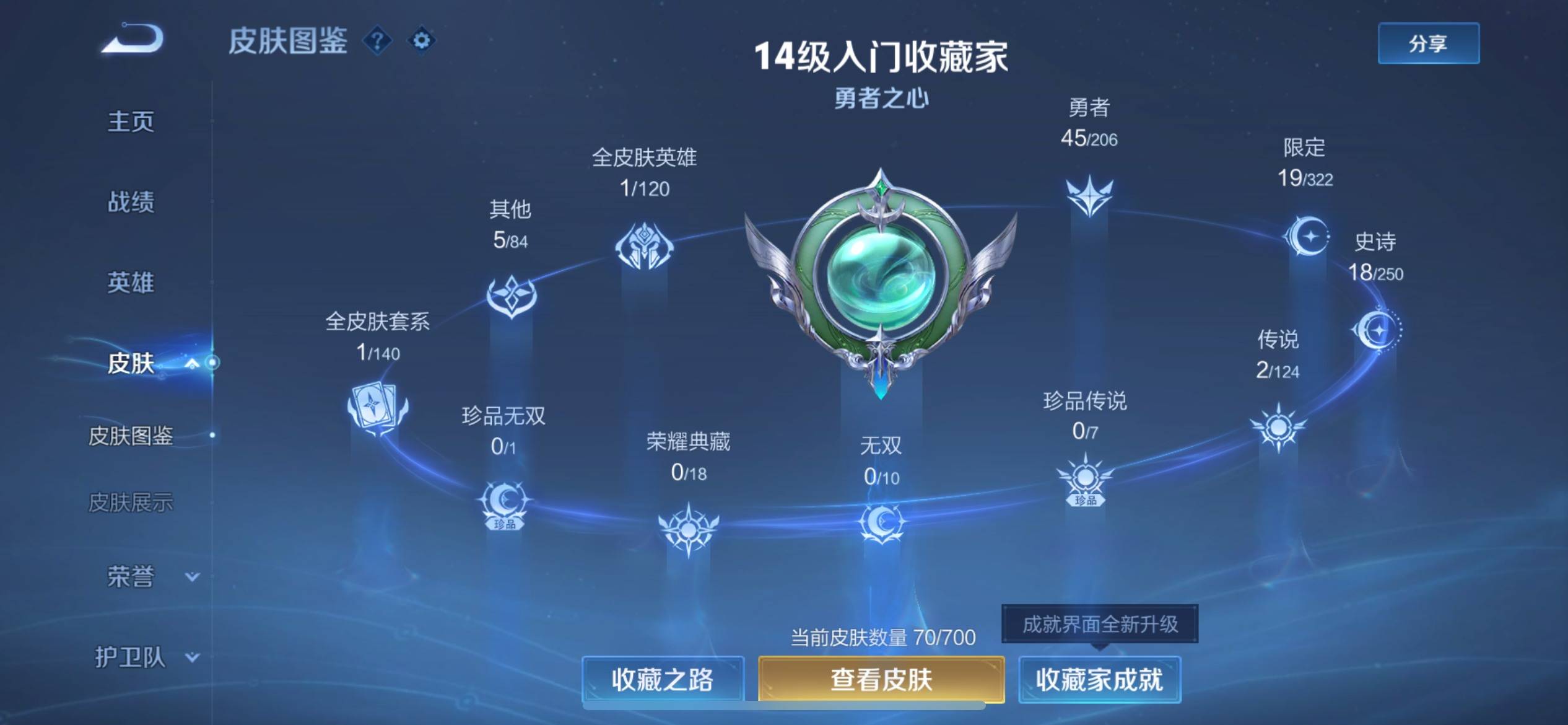 WZKG3147046王者荣耀账号详情图3