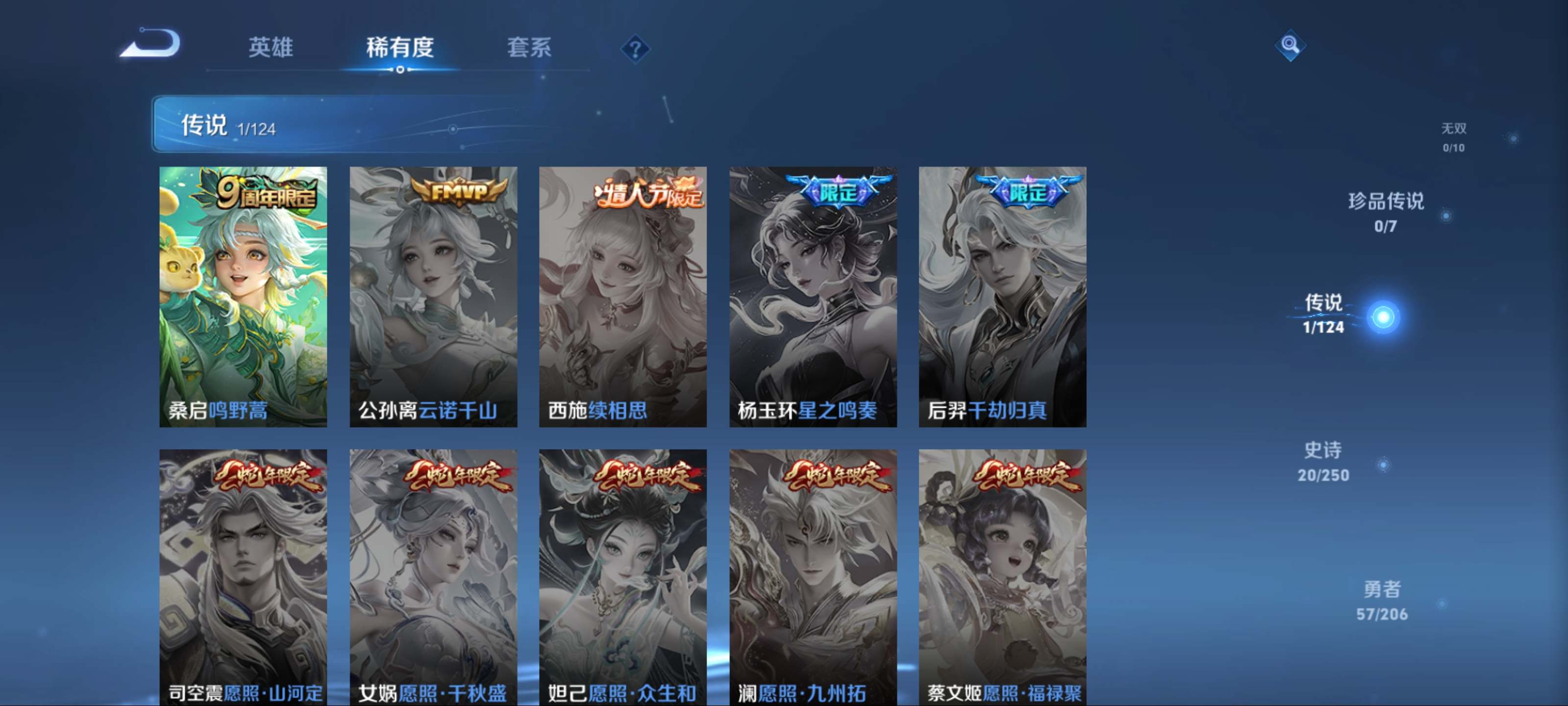 WZKG3146936王者荣耀账号详情图6