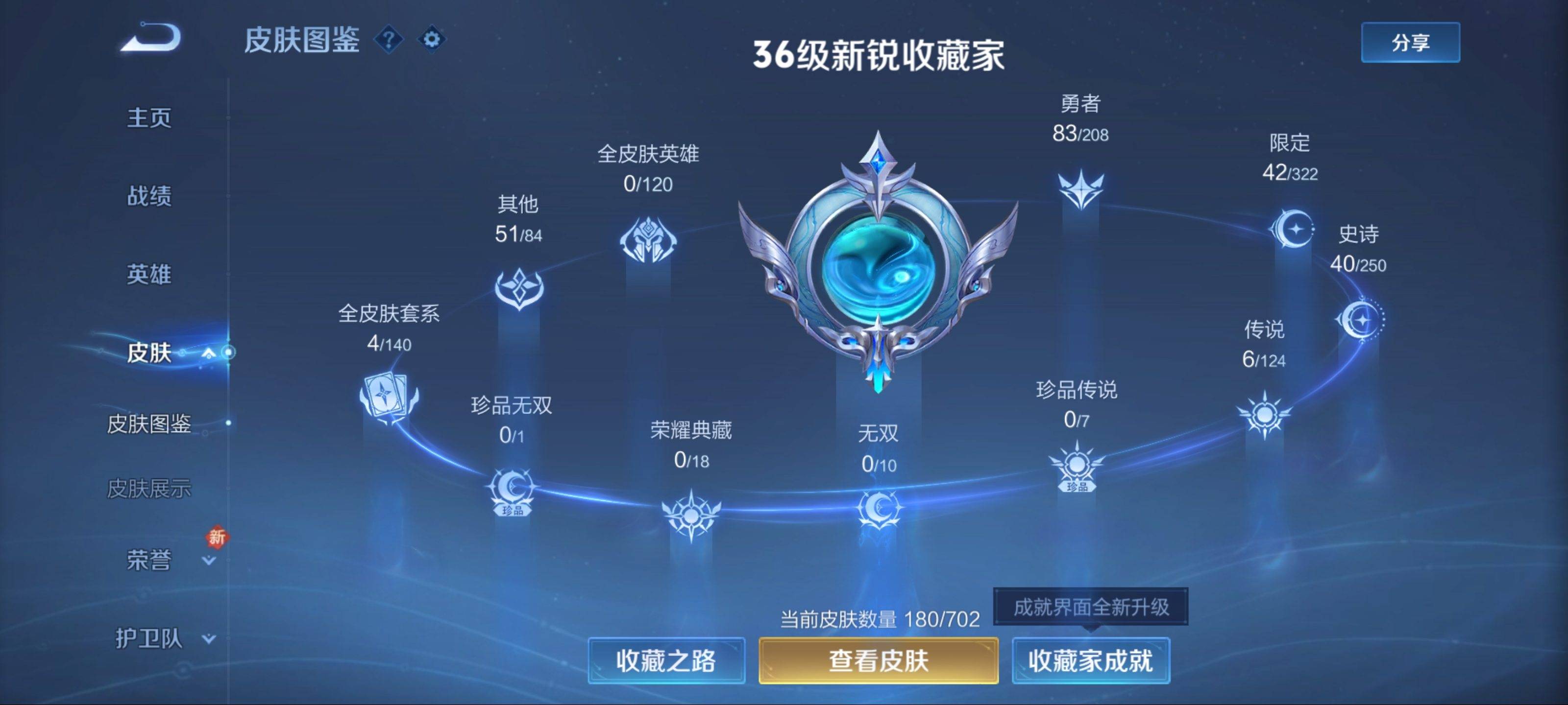 WZCMW3201512王者荣耀账号详情图4