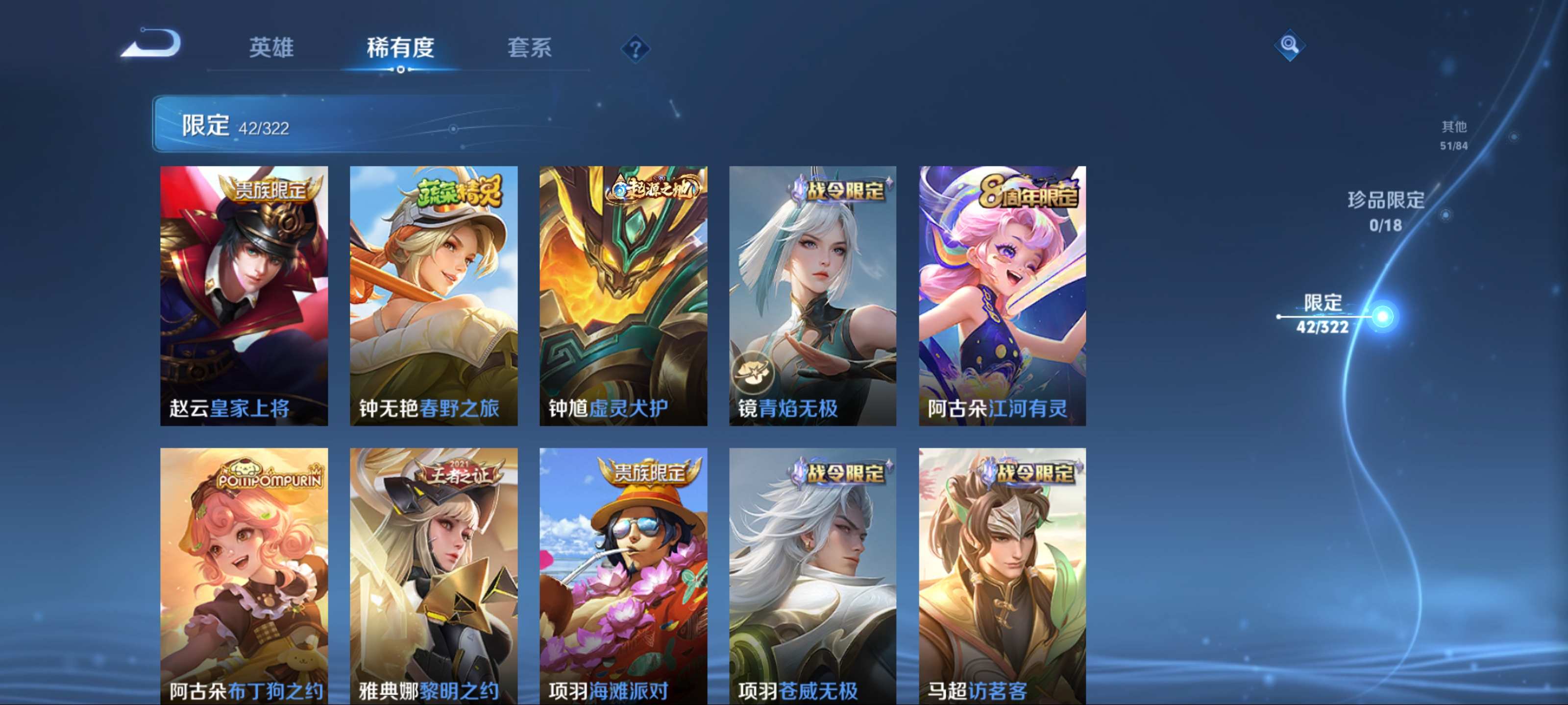 WZCMW3201512王者荣耀账号详情图10