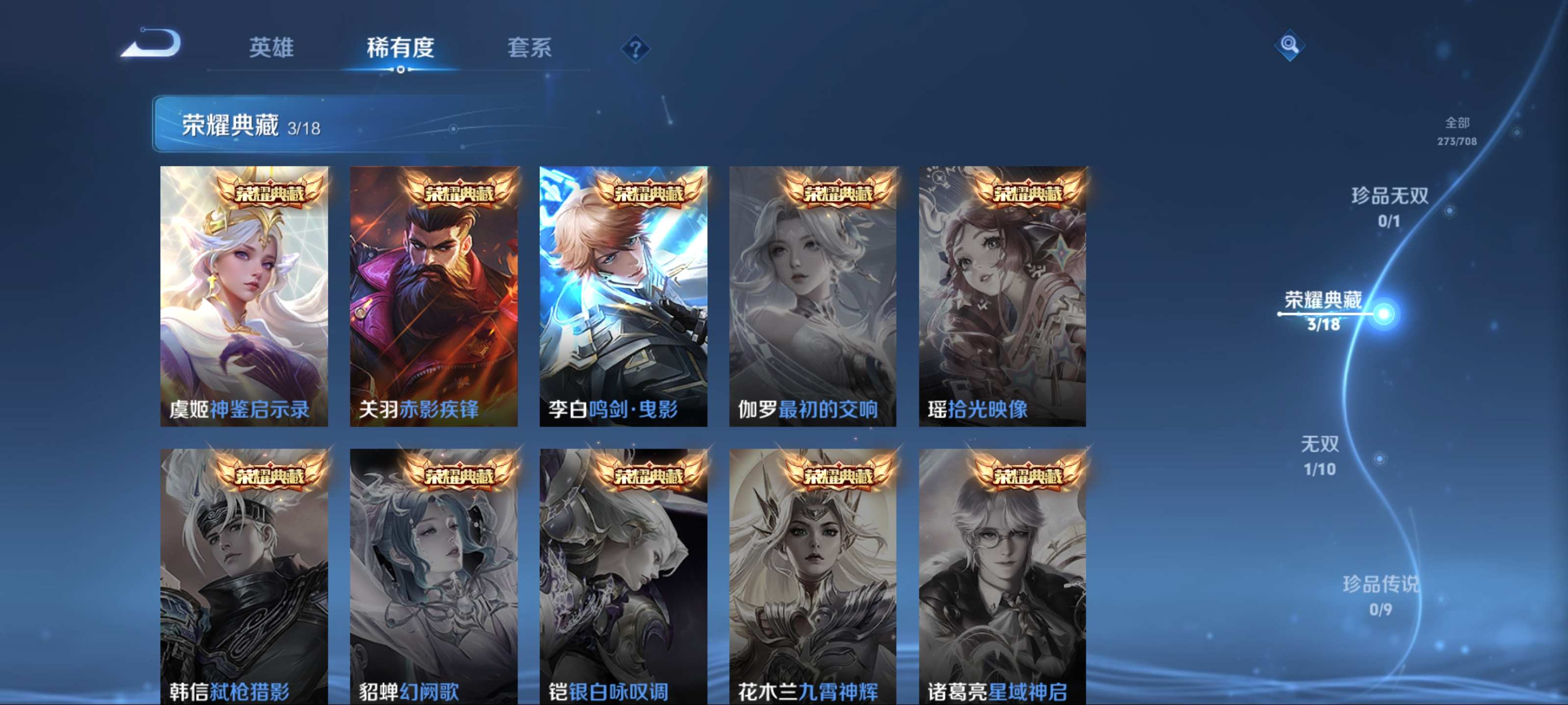 WZKG3184349王者荣耀账号详情图6