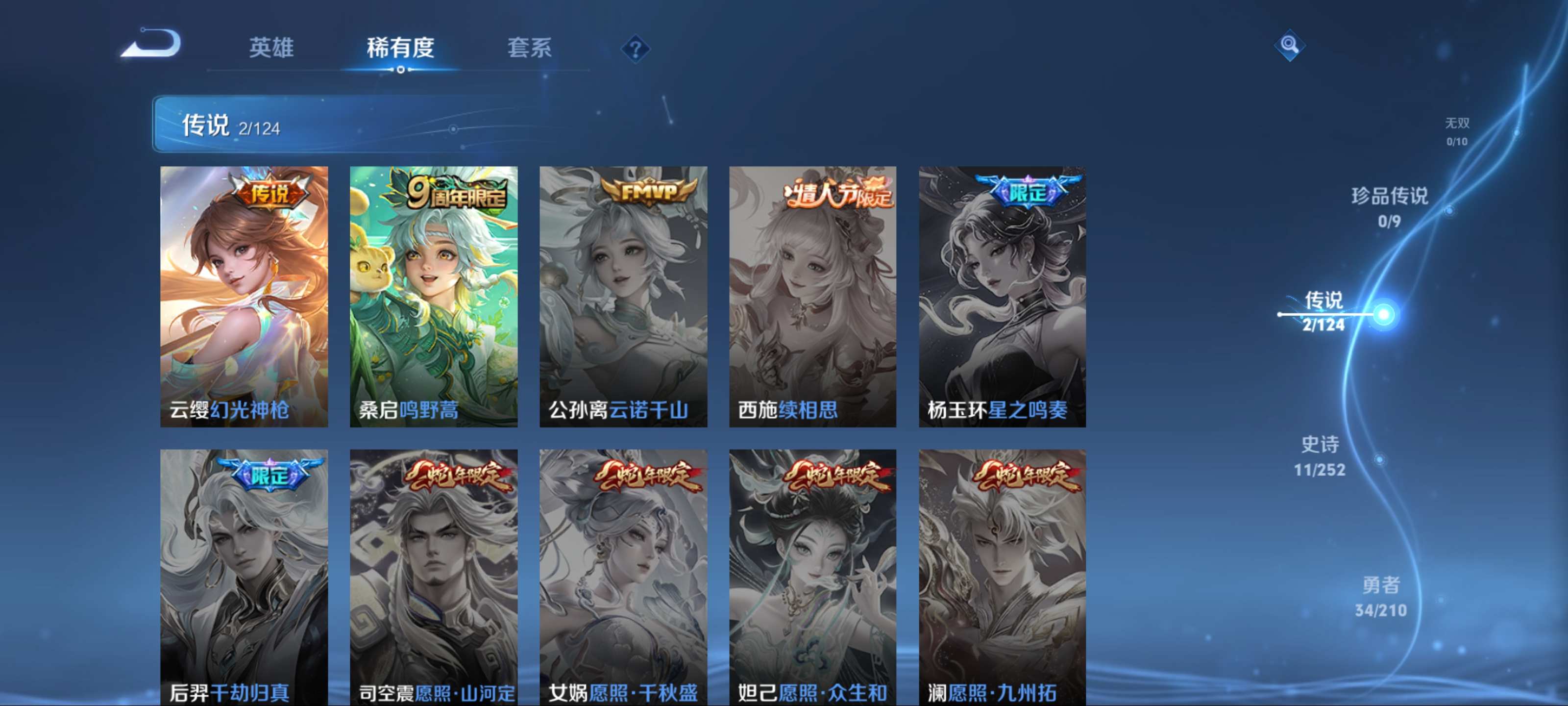 WZKG3179841王者荣耀账号详情图6