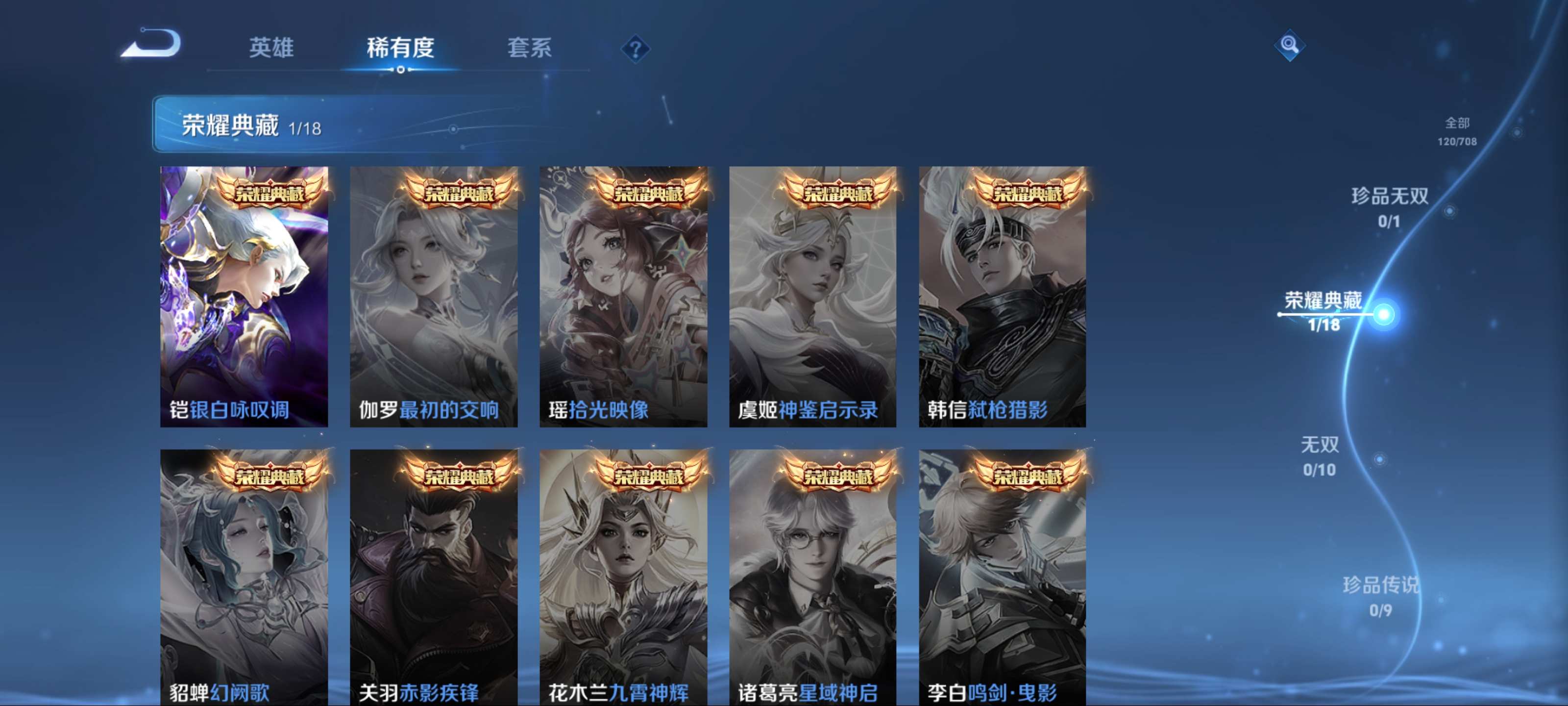 WZKG3181299王者荣耀账号详情图6