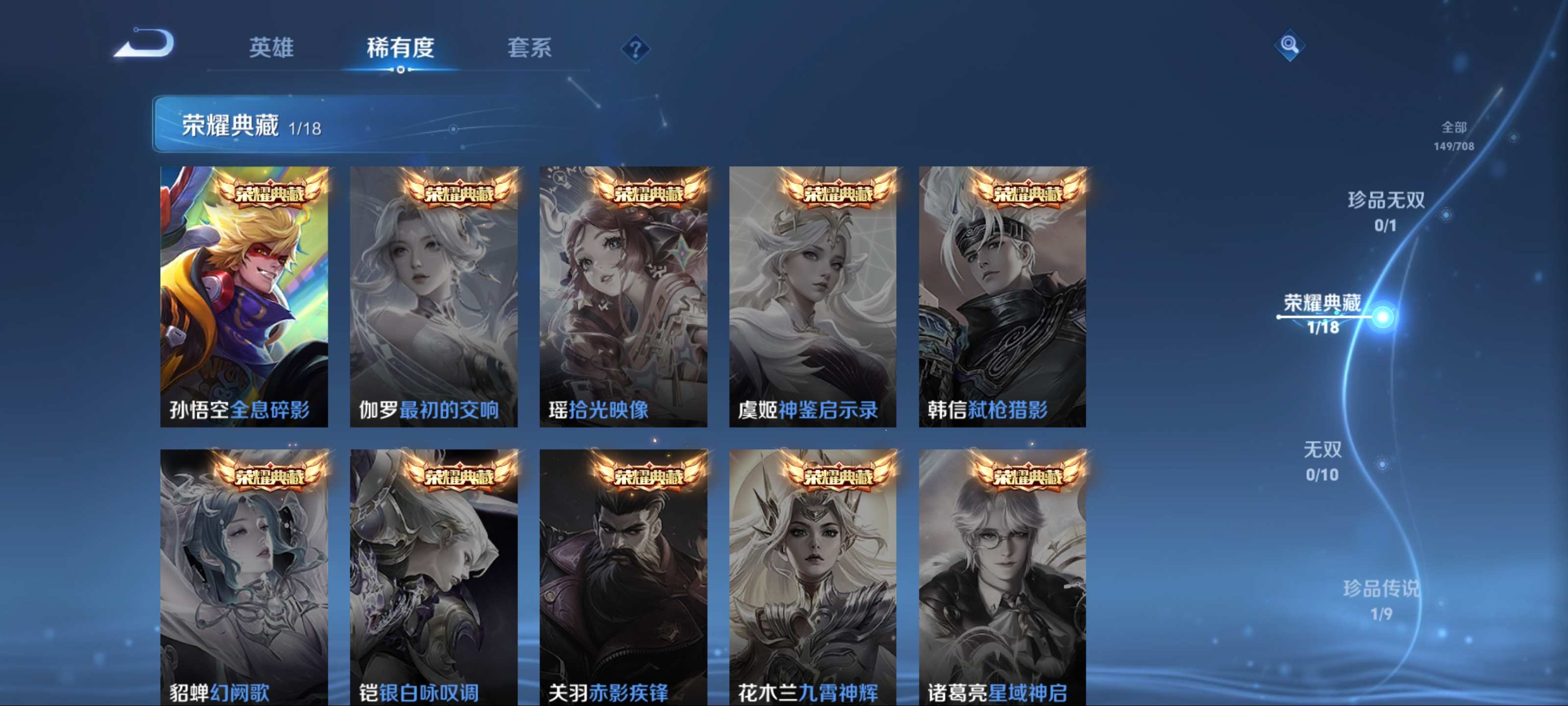 WZCMW3201403王者荣耀账号详情图6