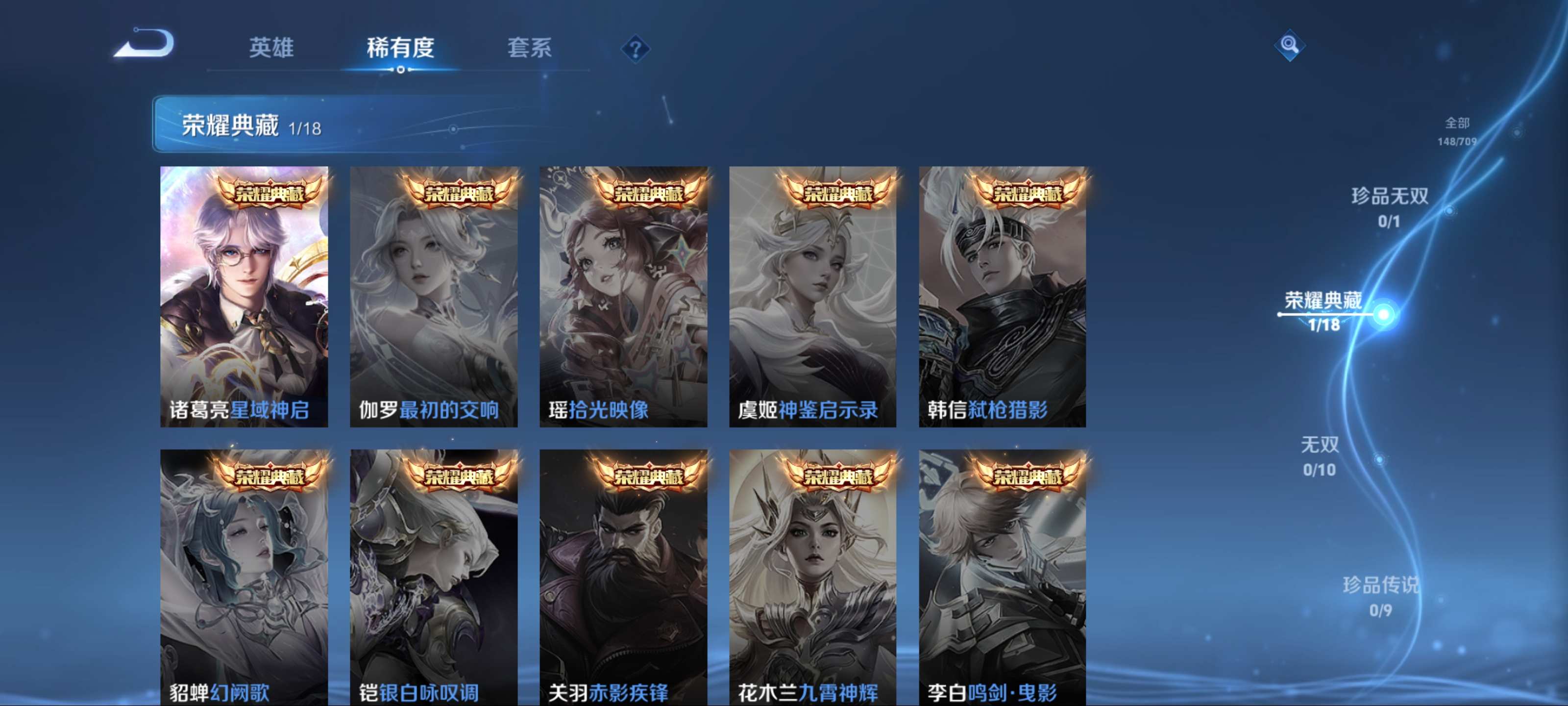 WZKG3187405王者荣耀账号详情图6