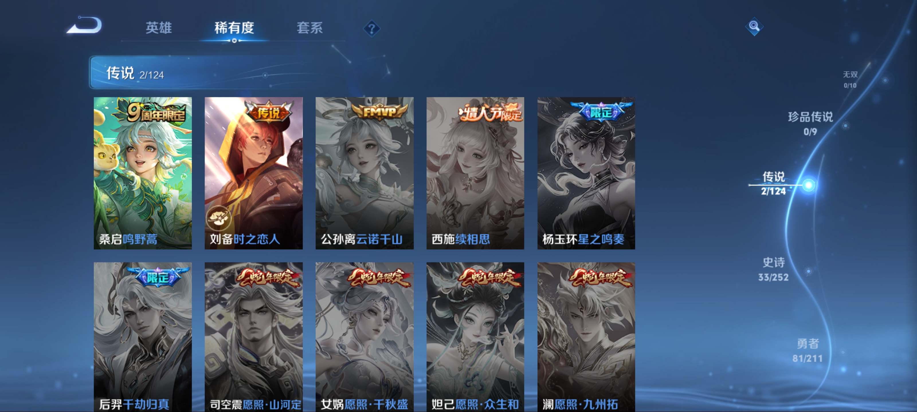 WZKG3187405王者荣耀账号详情图7