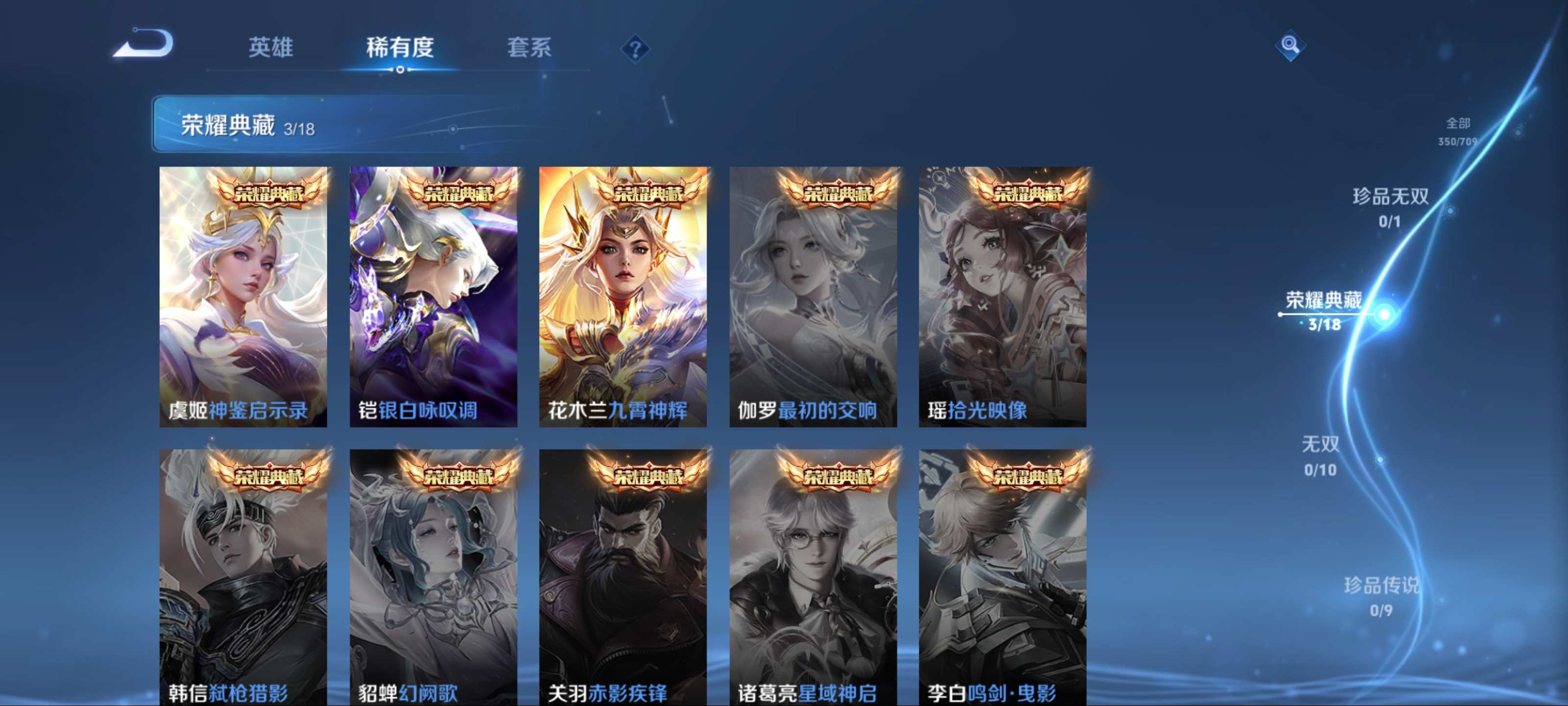 WZCMW3201326王者荣耀账号详情图6