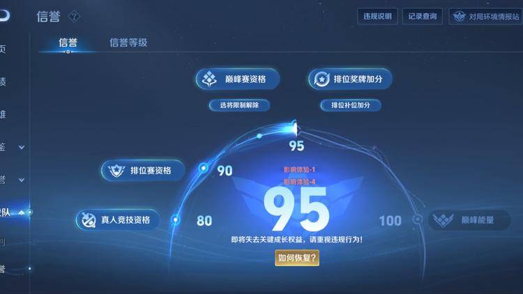 WZKG3192695王者荣耀账号详情图6 WZKG3192695王者荣耀账号详情图6