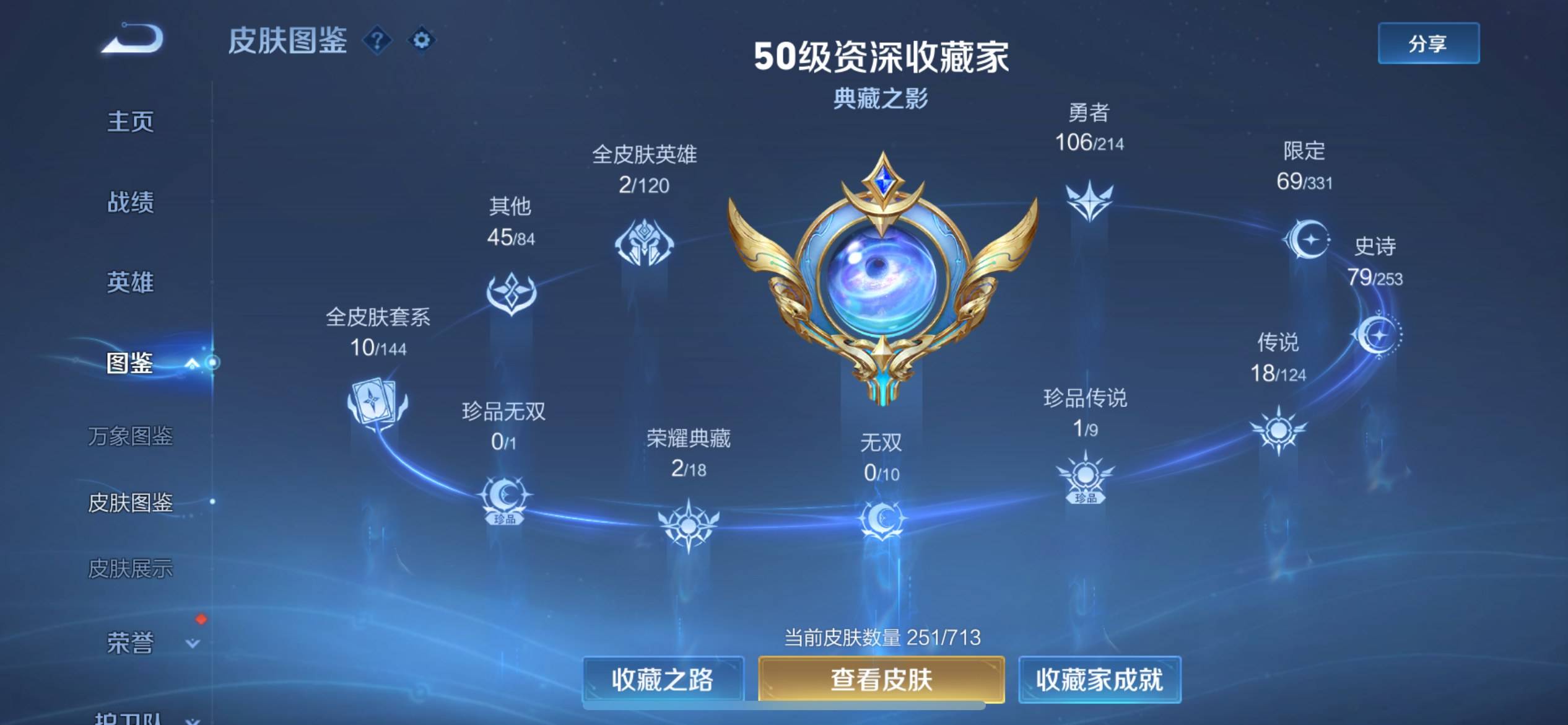 WZKG3192746王者荣耀账号详情图5