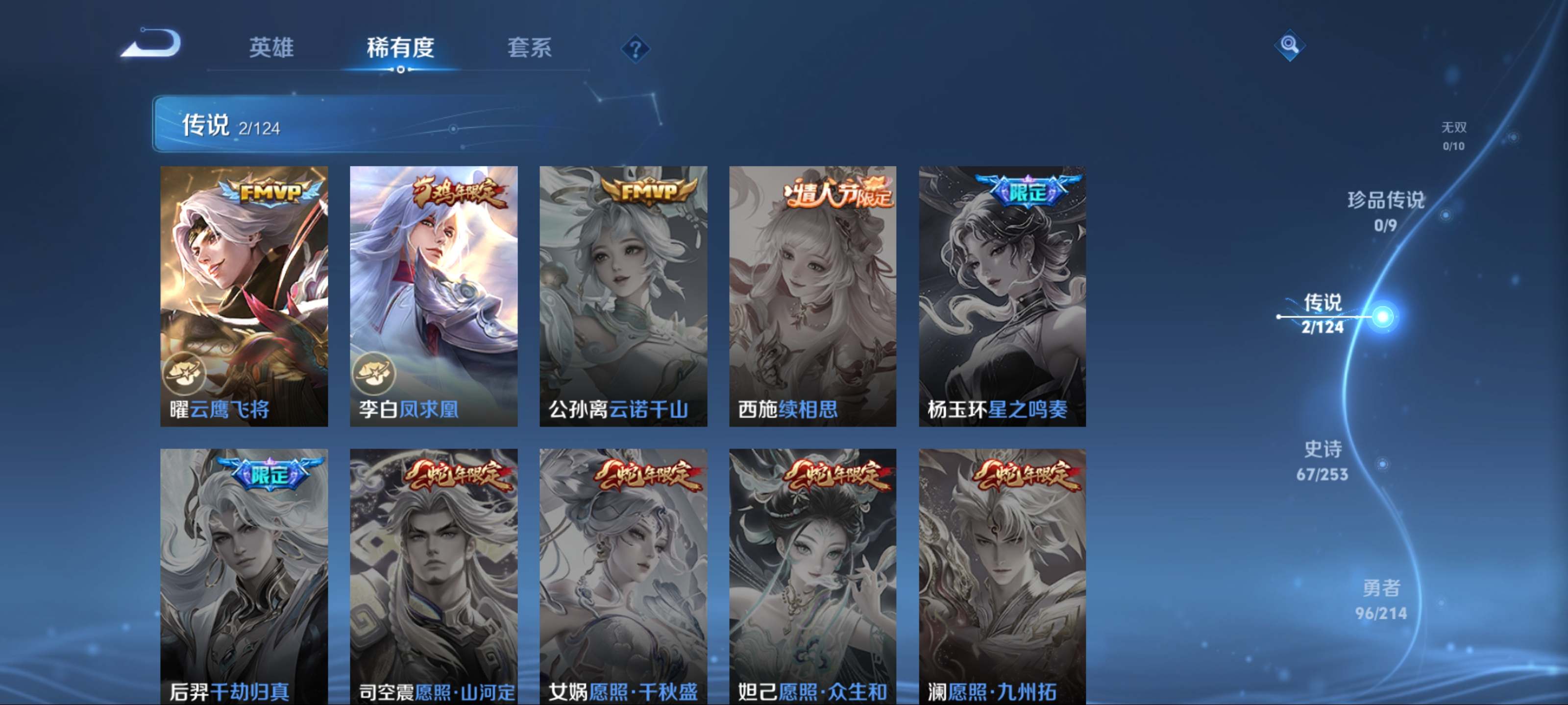 WZCMW3201219王者荣耀账号详情图8