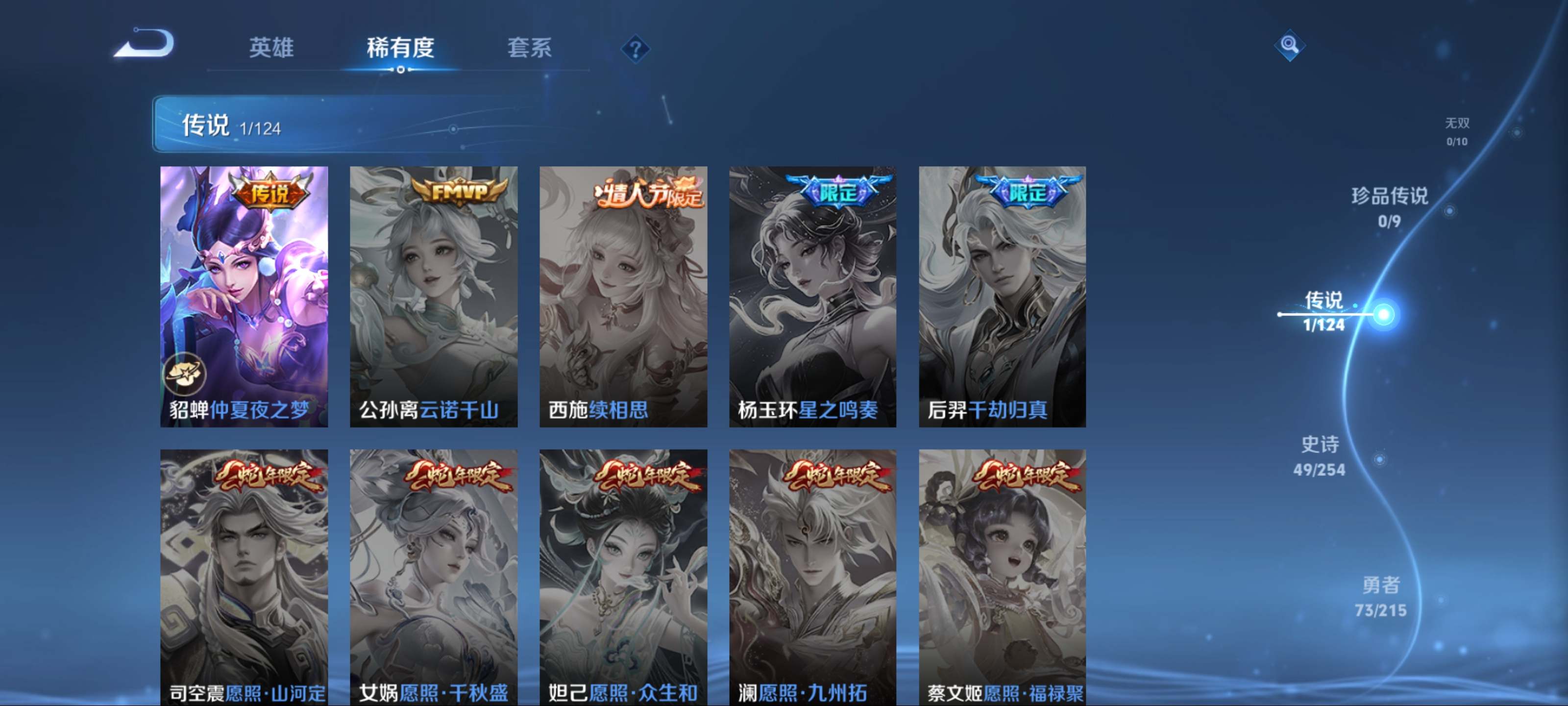 WZCMW3201070王者荣耀账号详情图7