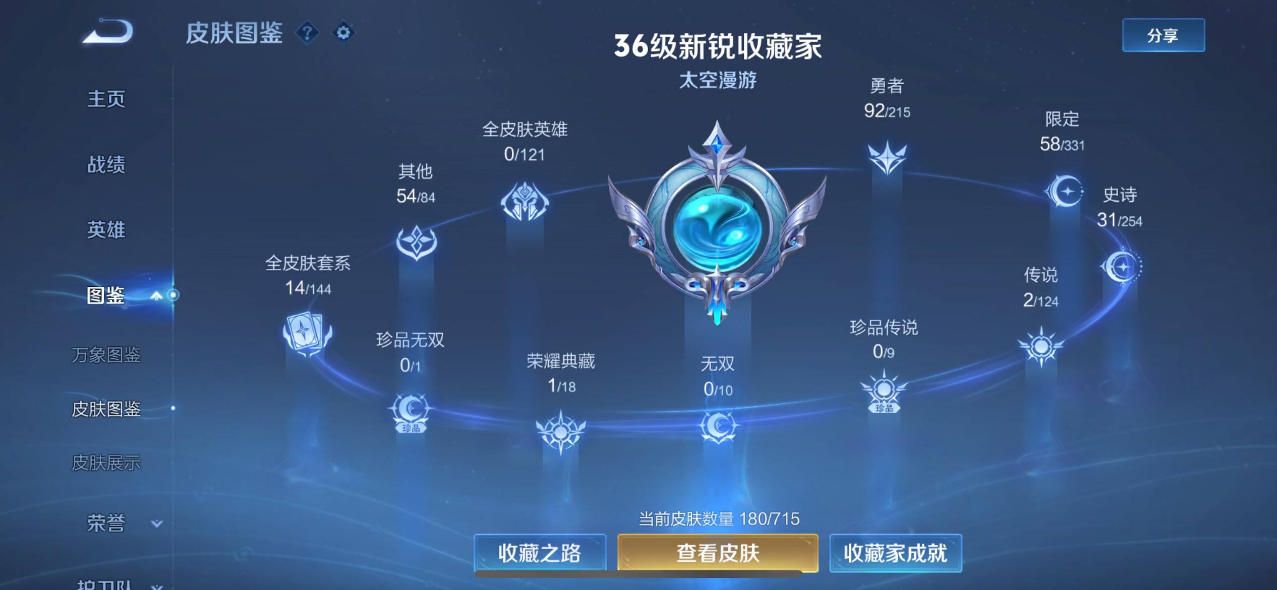 WZCMW3201061王者荣耀账号详情图5 WZCMW3201061王者荣耀账号详情图5