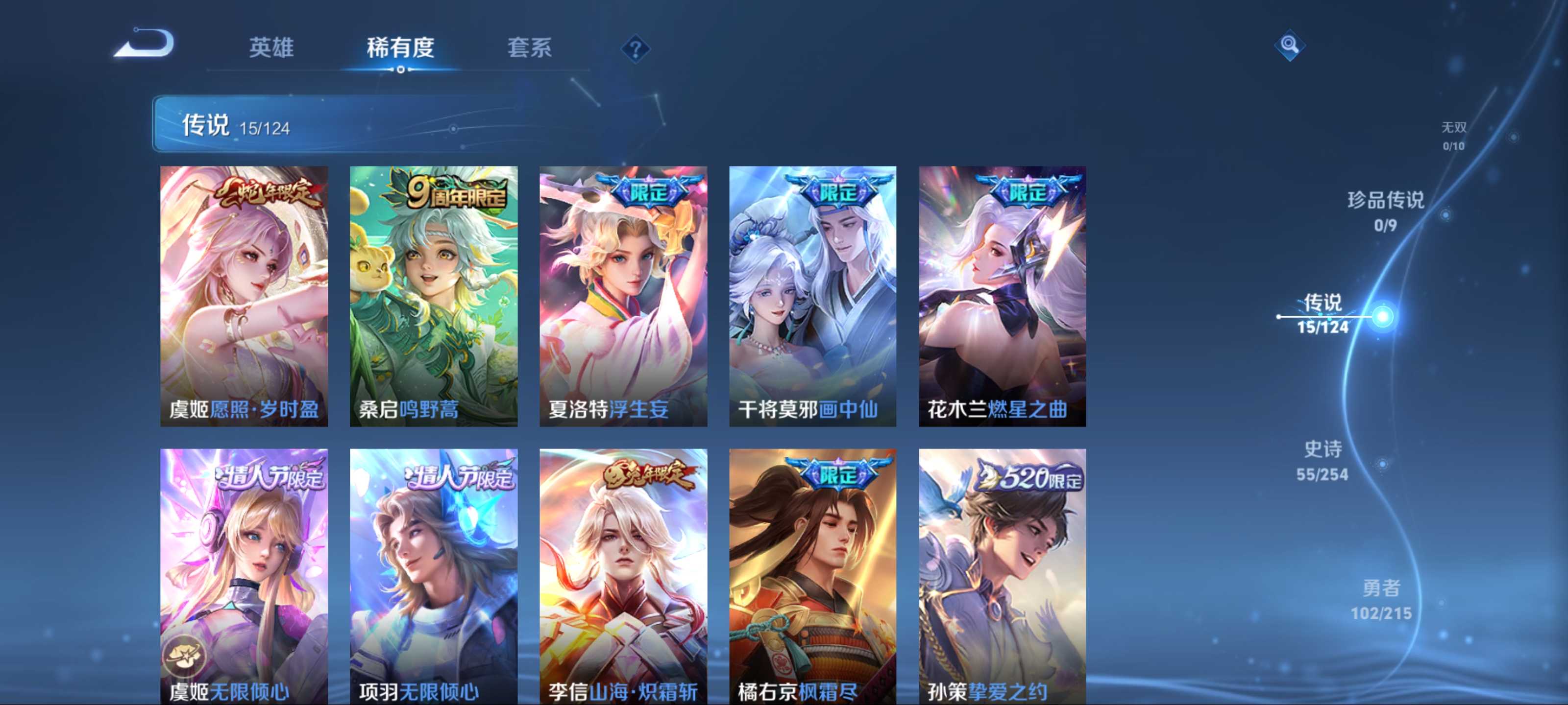 WZCMW3244622王者荣耀账号详情图7