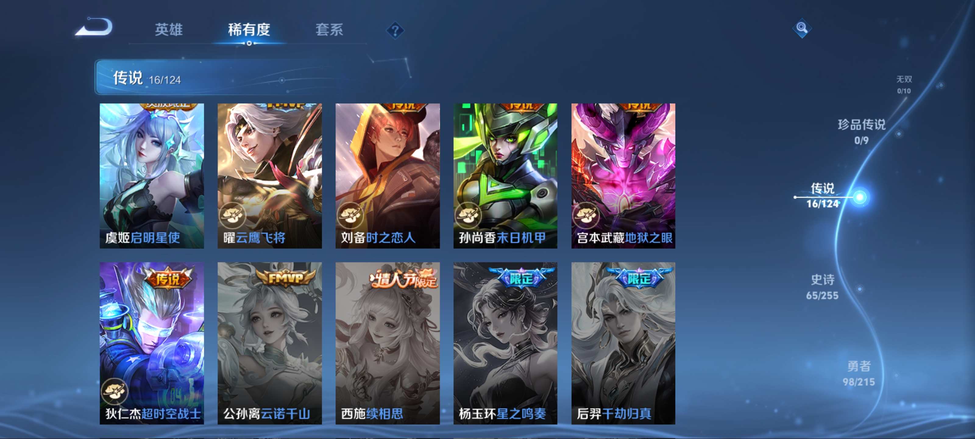 WZCMW3202230王者荣耀账号详情图9
