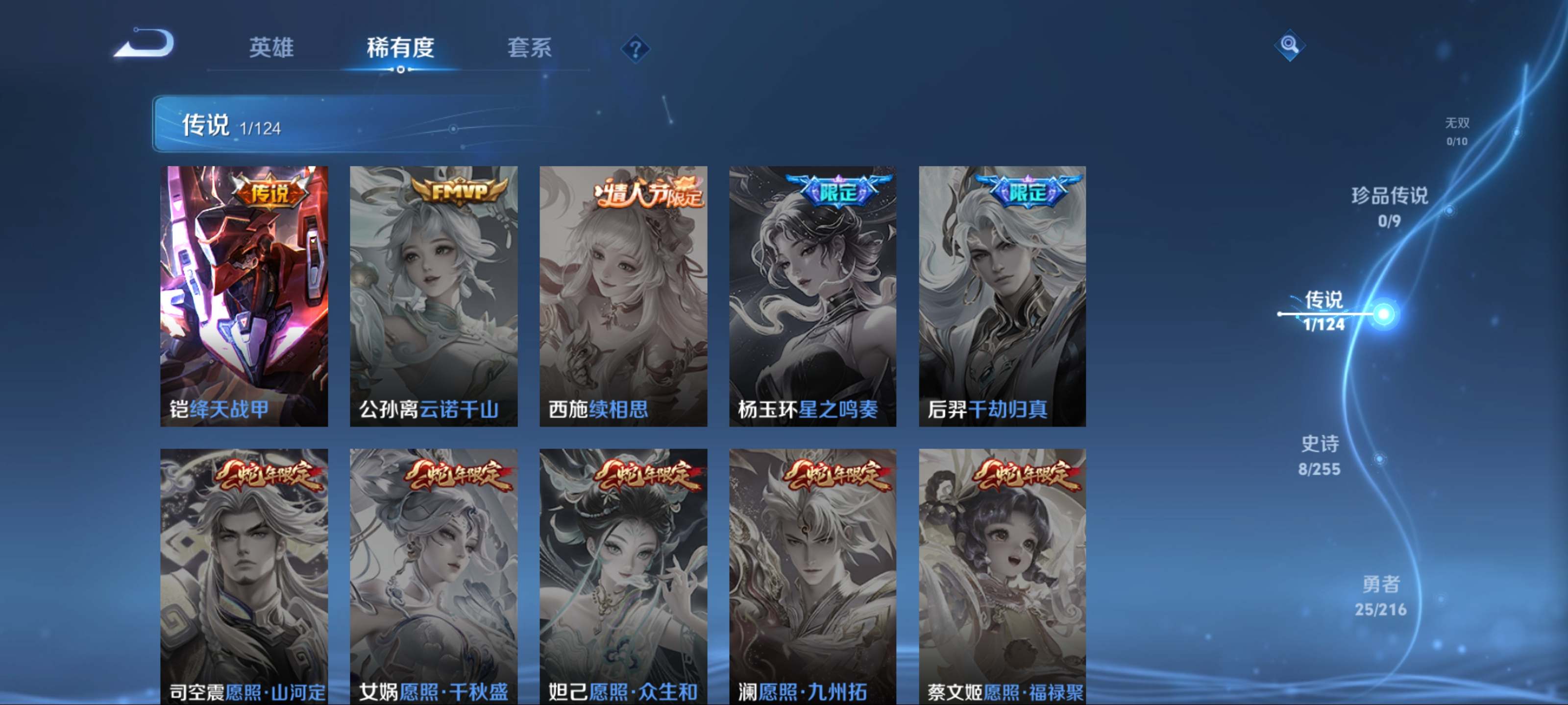 WZCMW3208179王者荣耀账号详情图7