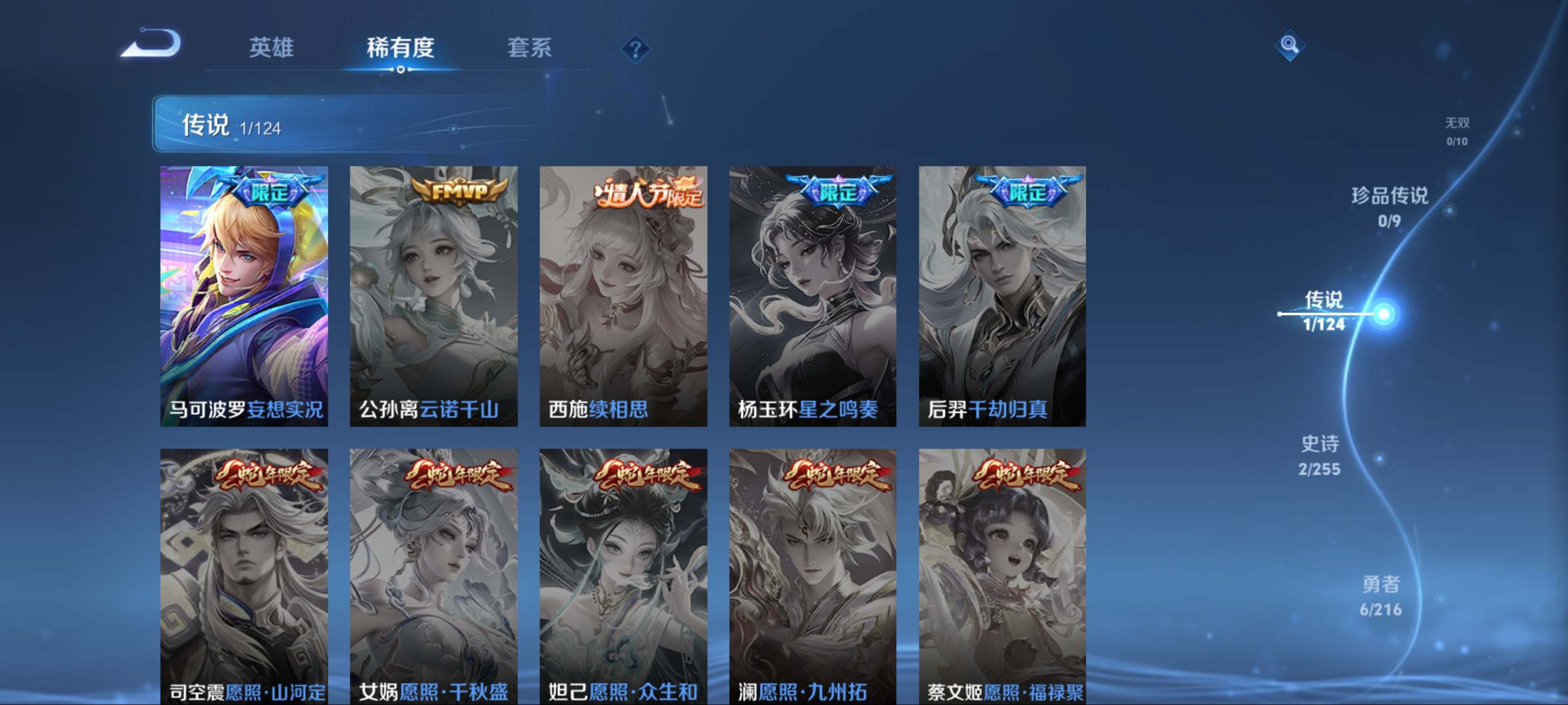 WZCMW3209461王者荣耀账号详情图7