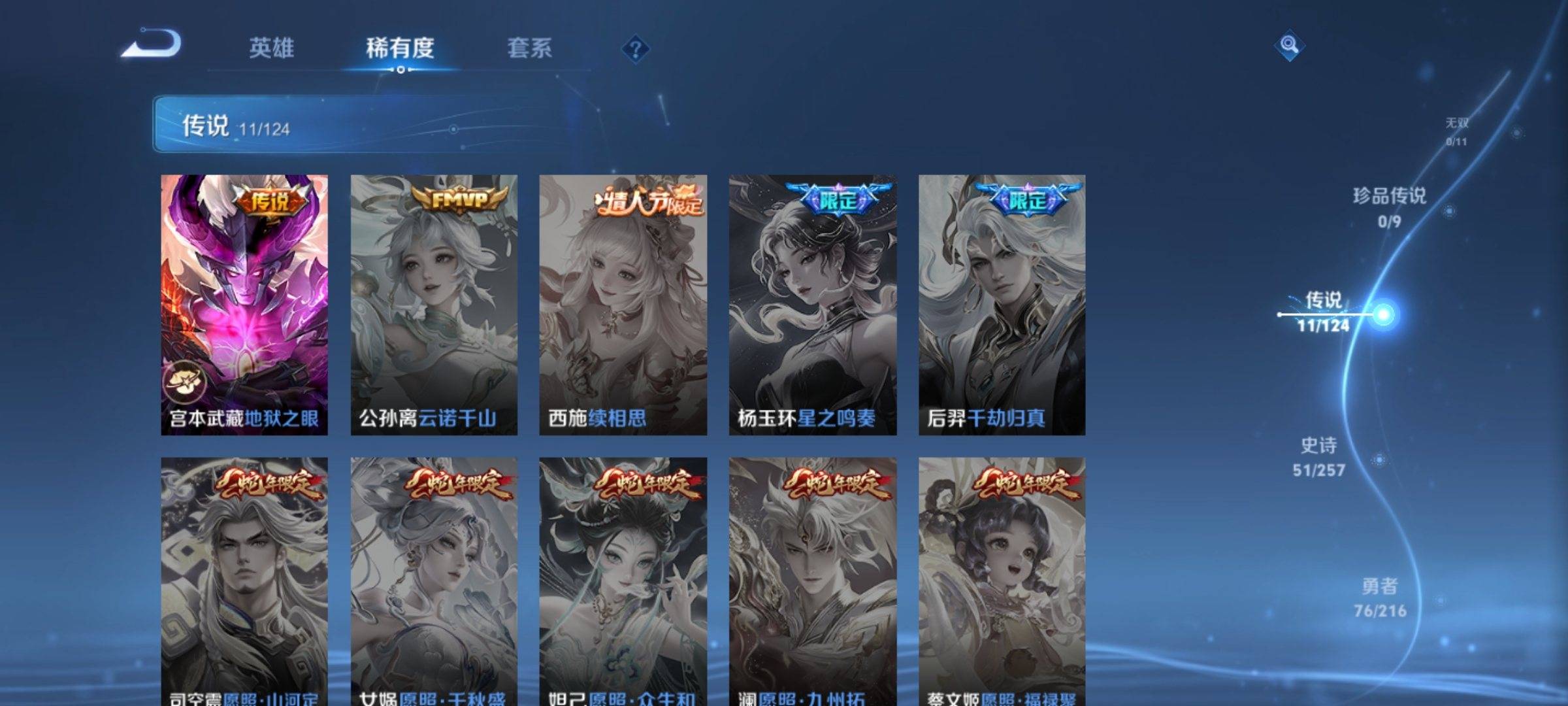 WZCMW3231511王者荣耀账号详情图7