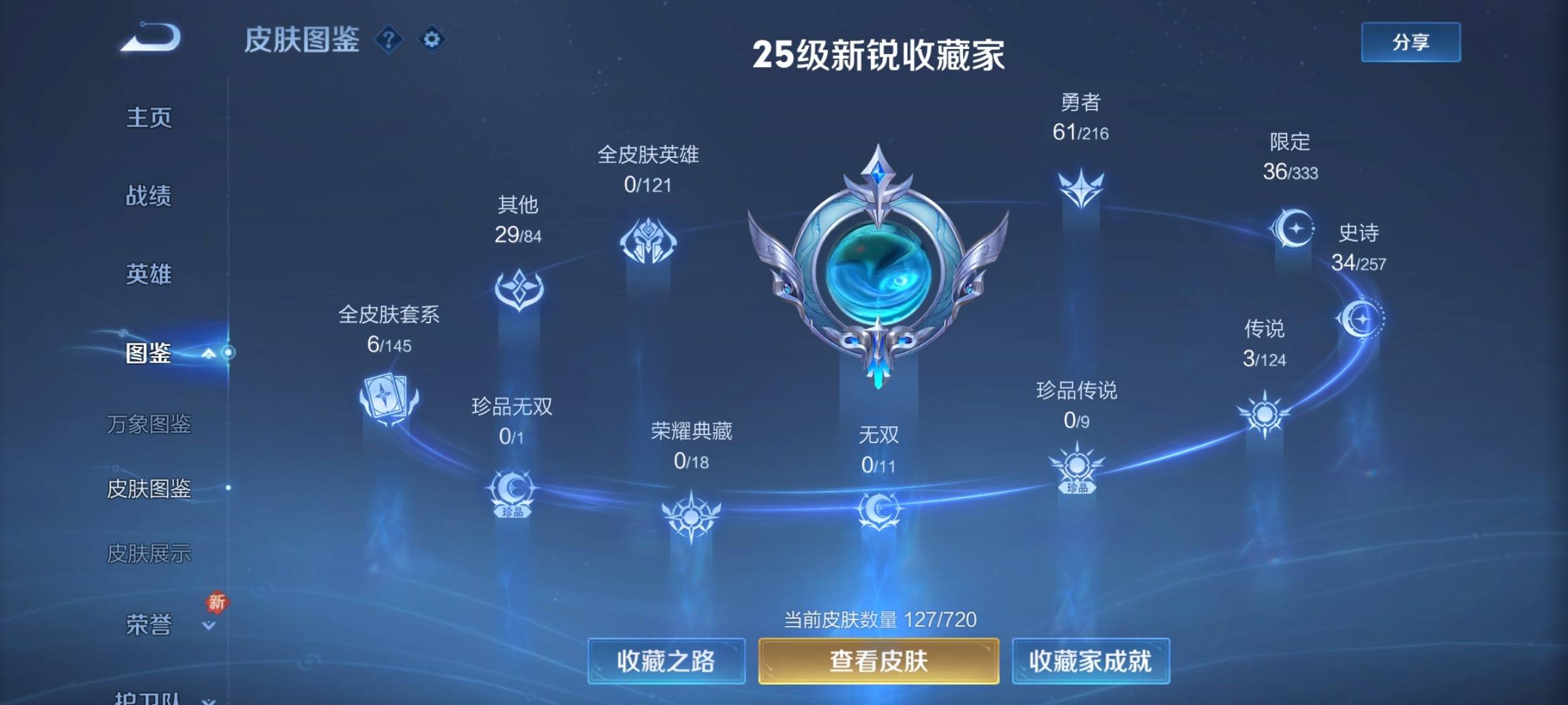 WZCMW3222420王者荣耀账号详情图7