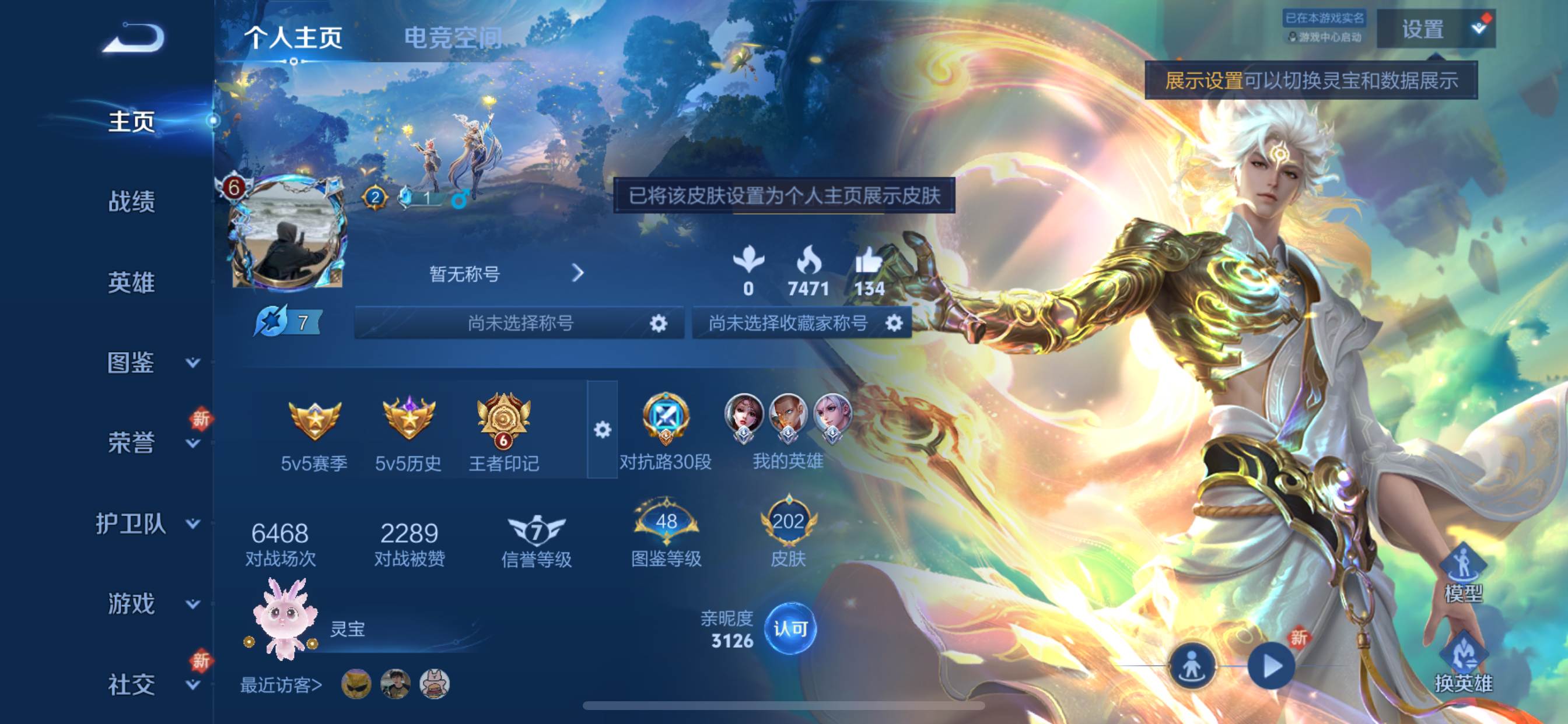 王者荣耀账号苹果QQ123英雄-202皮肤-无双限定1-荣耀典藏2-传说品质17-史诗品质56碎月剑心-幻阙歌-弑枪猎影