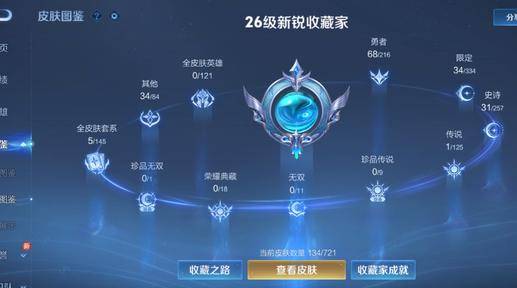 WZCMW3238200王者荣耀账号详情图5