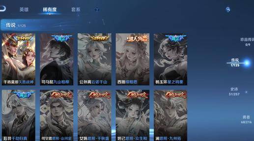 WZCMW3238200王者荣耀账号详情图6