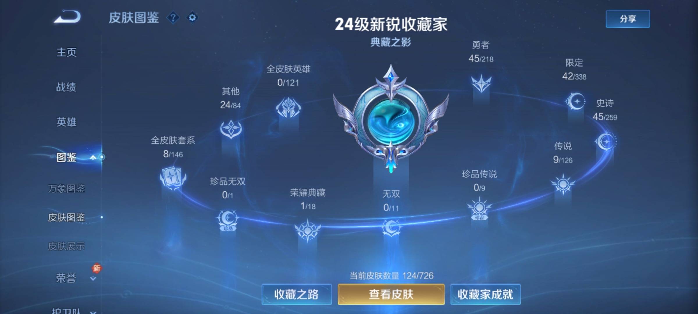 WZCMW3244631王者荣耀账号详情图5